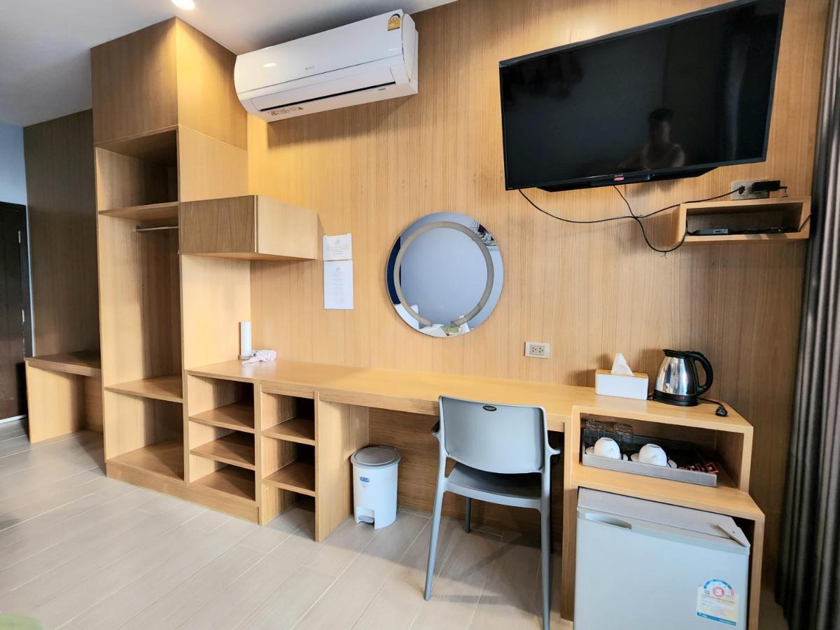 Cliff Lanta Suite-Koh Lanta Krabi Екстериор снимка