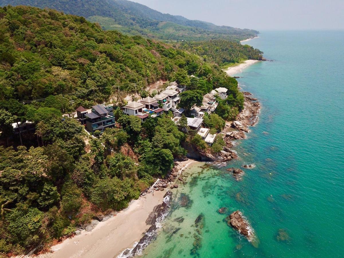 Cliff Lanta Suite-Koh Lanta Krabi Екстериор снимка