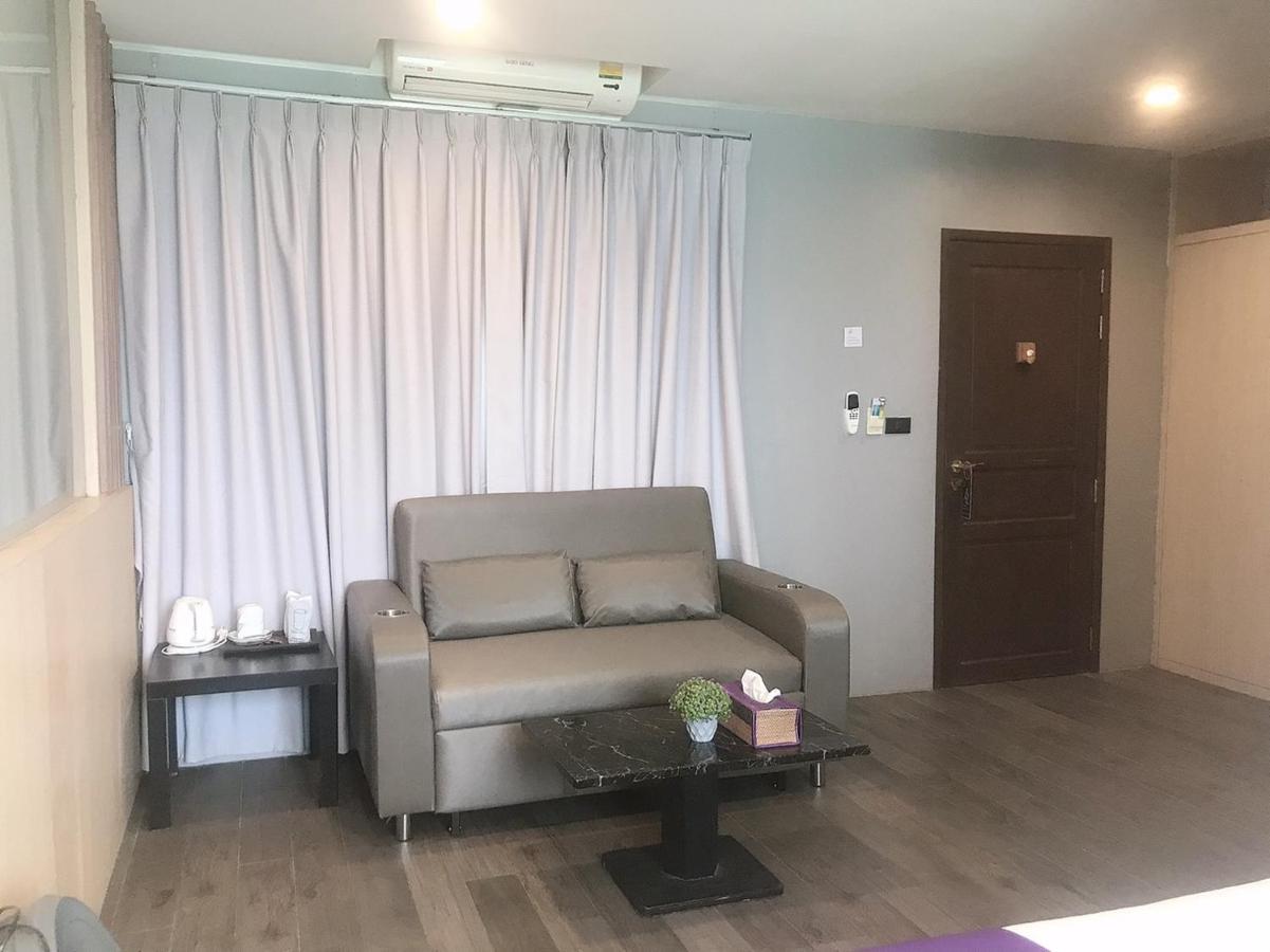 Cliff Lanta Suite-Koh Lanta Krabi Екстериор снимка