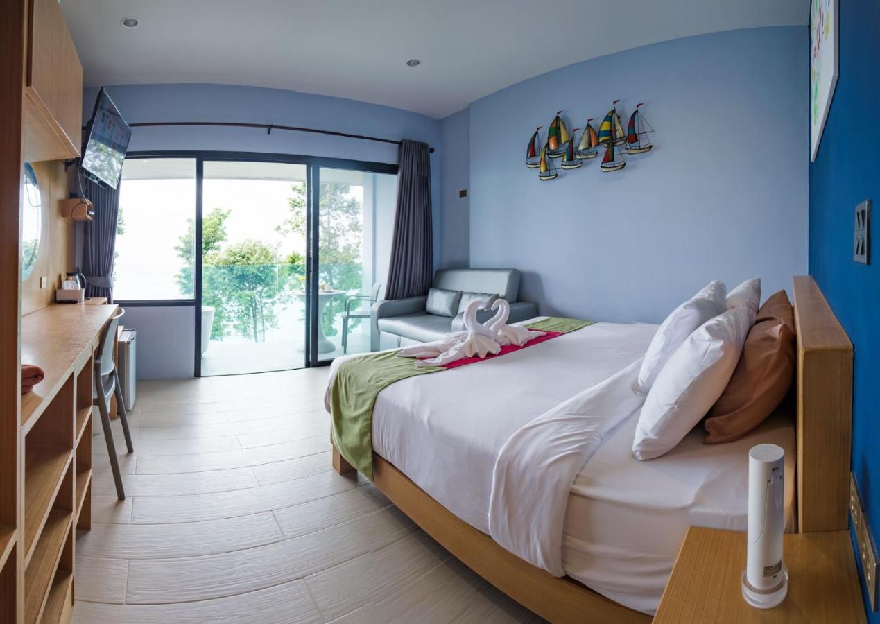 Cliff Lanta Suite-Koh Lanta Krabi Екстериор снимка
