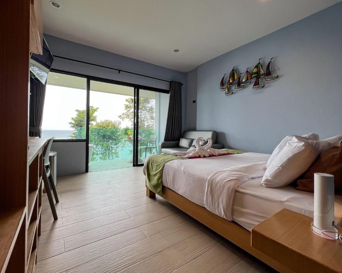 Cliff Lanta Suite-Koh Lanta Krabi Екстериор снимка