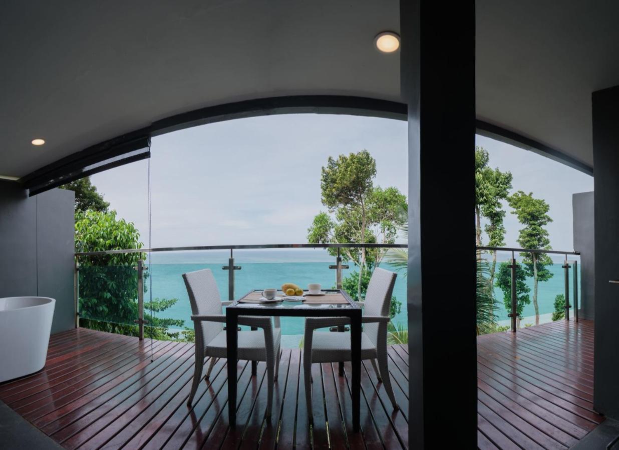 Cliff Lanta Suite-Koh Lanta Krabi Екстериор снимка
