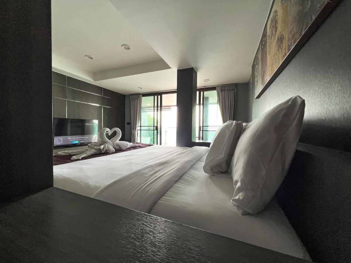 Cliff Lanta Suite-Koh Lanta Krabi Екстериор снимка
