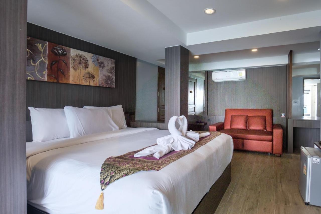 Cliff Lanta Suite-Koh Lanta Krabi Екстериор снимка