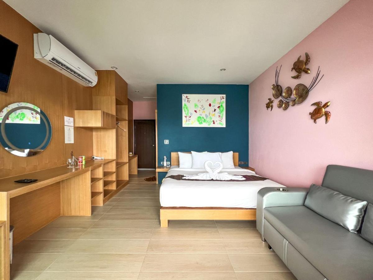 Cliff Lanta Suite-Koh Lanta Krabi Екстериор снимка