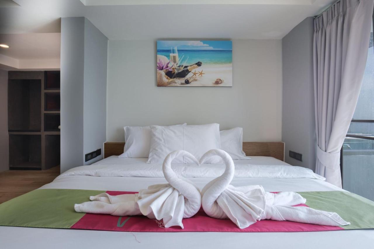 Cliff Lanta Suite-Koh Lanta Krabi Екстериор снимка
