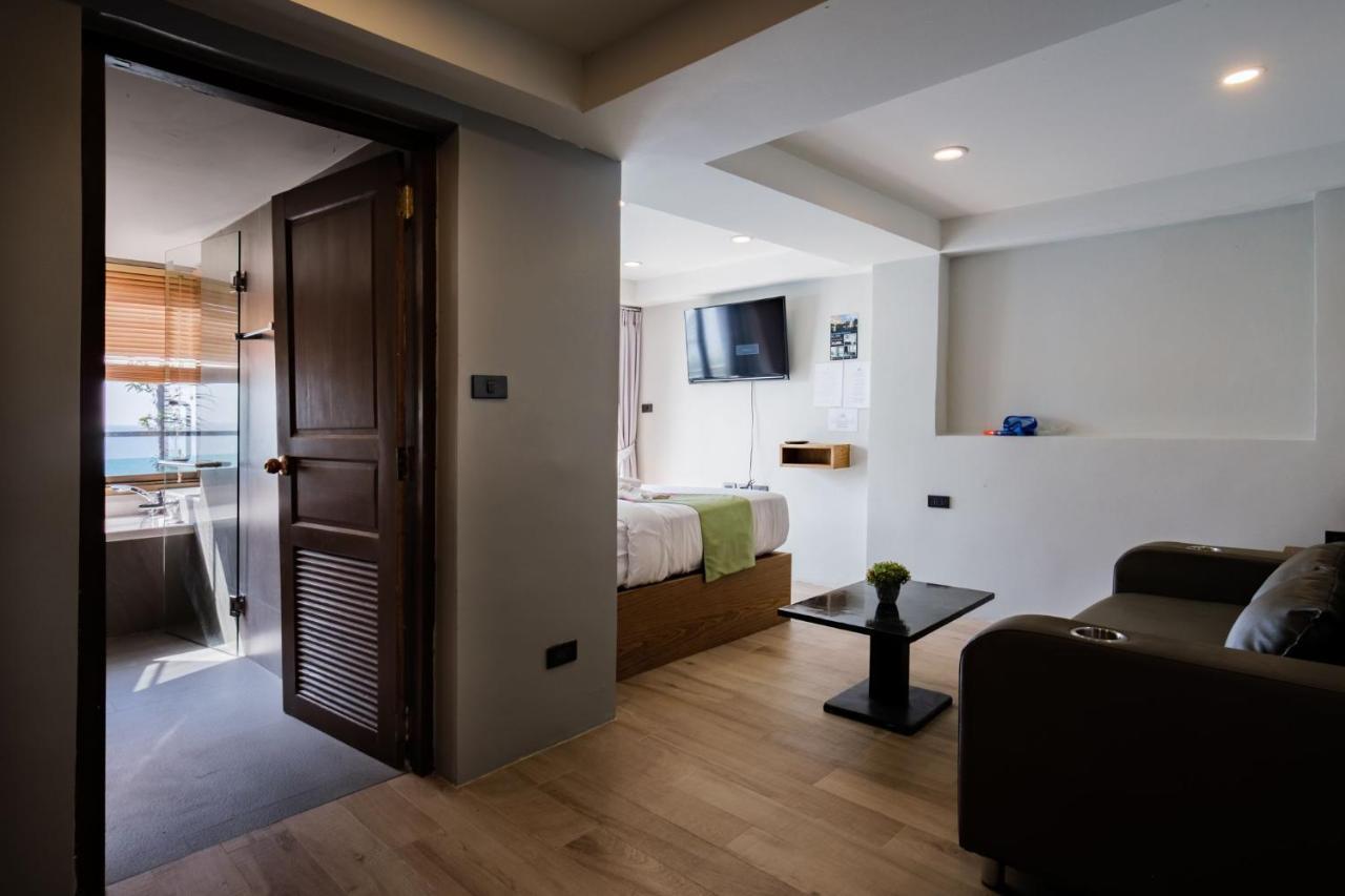 Cliff Lanta Suite-Koh Lanta Krabi Екстериор снимка