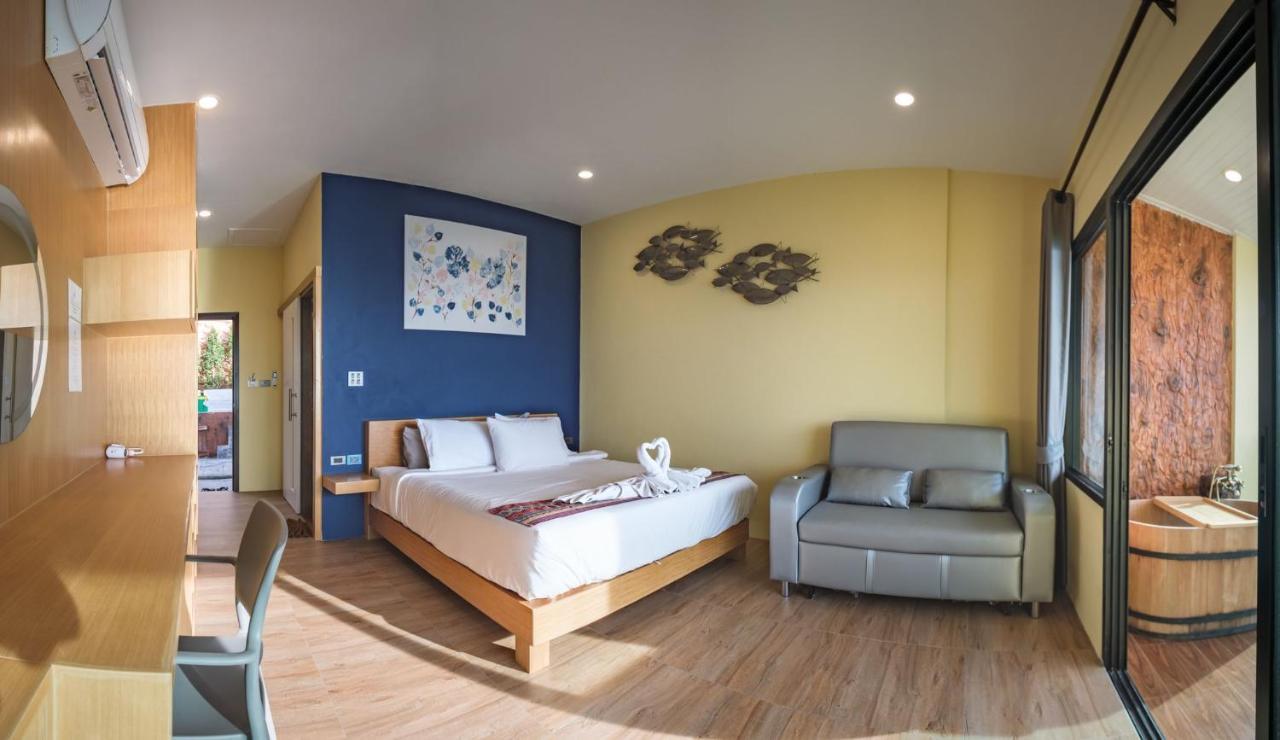 Cliff Lanta Suite-Koh Lanta Krabi Екстериор снимка