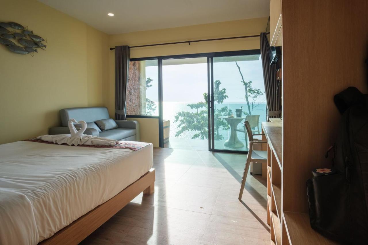 Cliff Lanta Suite-Koh Lanta Krabi Екстериор снимка