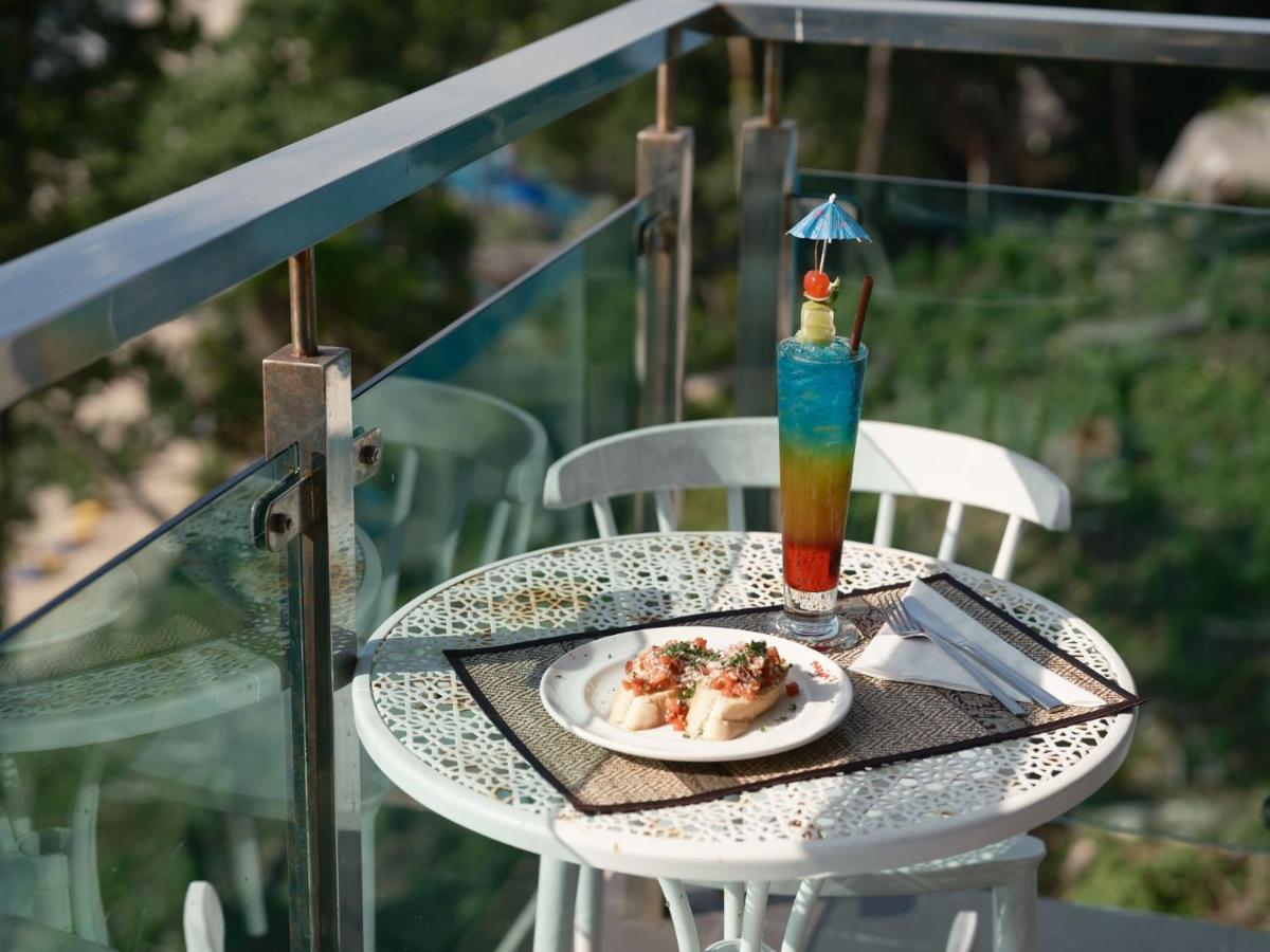 Cliff Lanta Suite-Koh Lanta Krabi Екстериор снимка