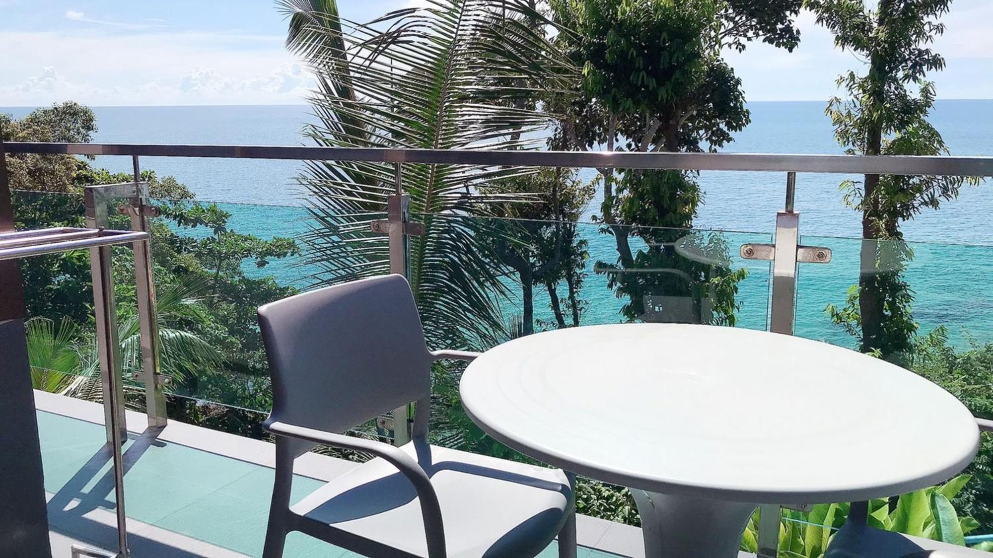 Cliff Lanta Suite-Koh Lanta Krabi Екстериор снимка