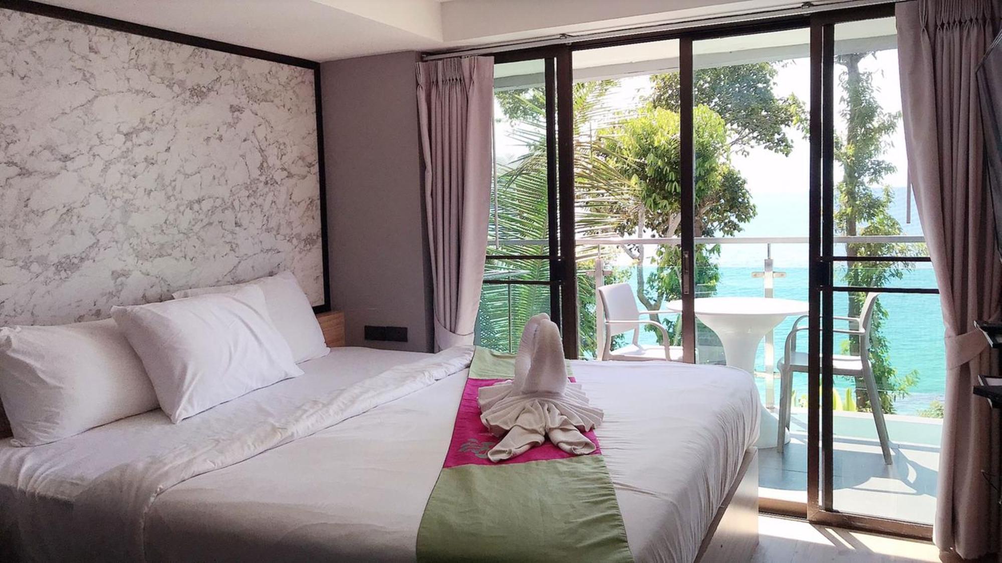 Cliff Lanta Suite-Koh Lanta Krabi Екстериор снимка