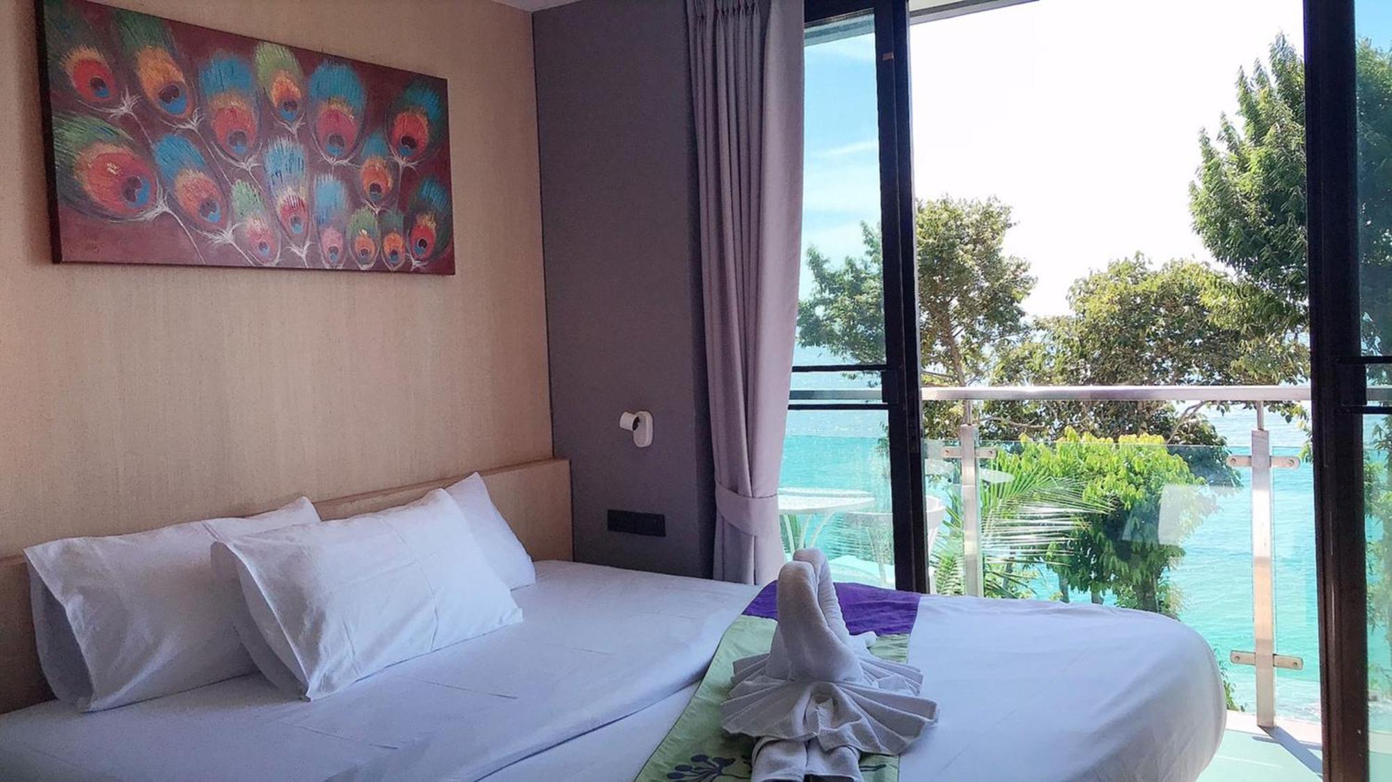 Cliff Lanta Suite-Koh Lanta Krabi Екстериор снимка