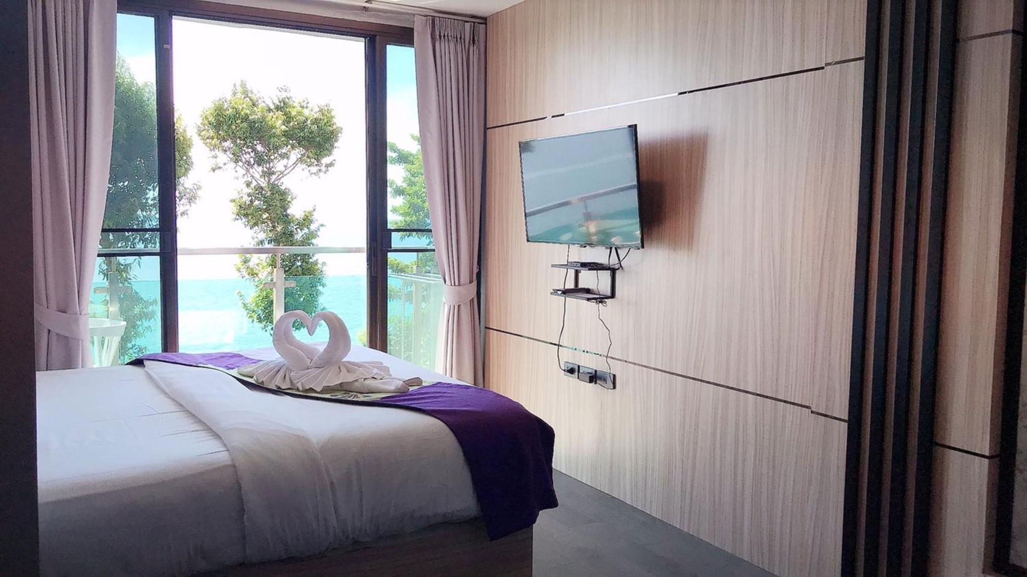 Cliff Lanta Suite-Koh Lanta Krabi Екстериор снимка