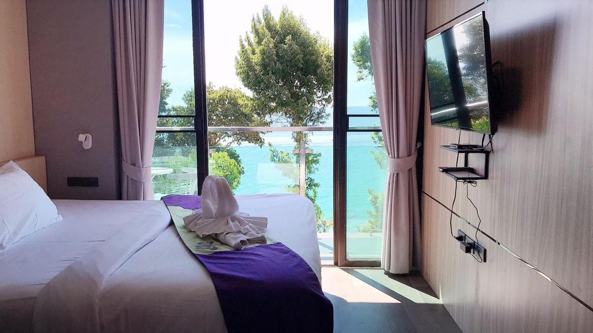 Cliff Lanta Suite-Koh Lanta Krabi Екстериор снимка