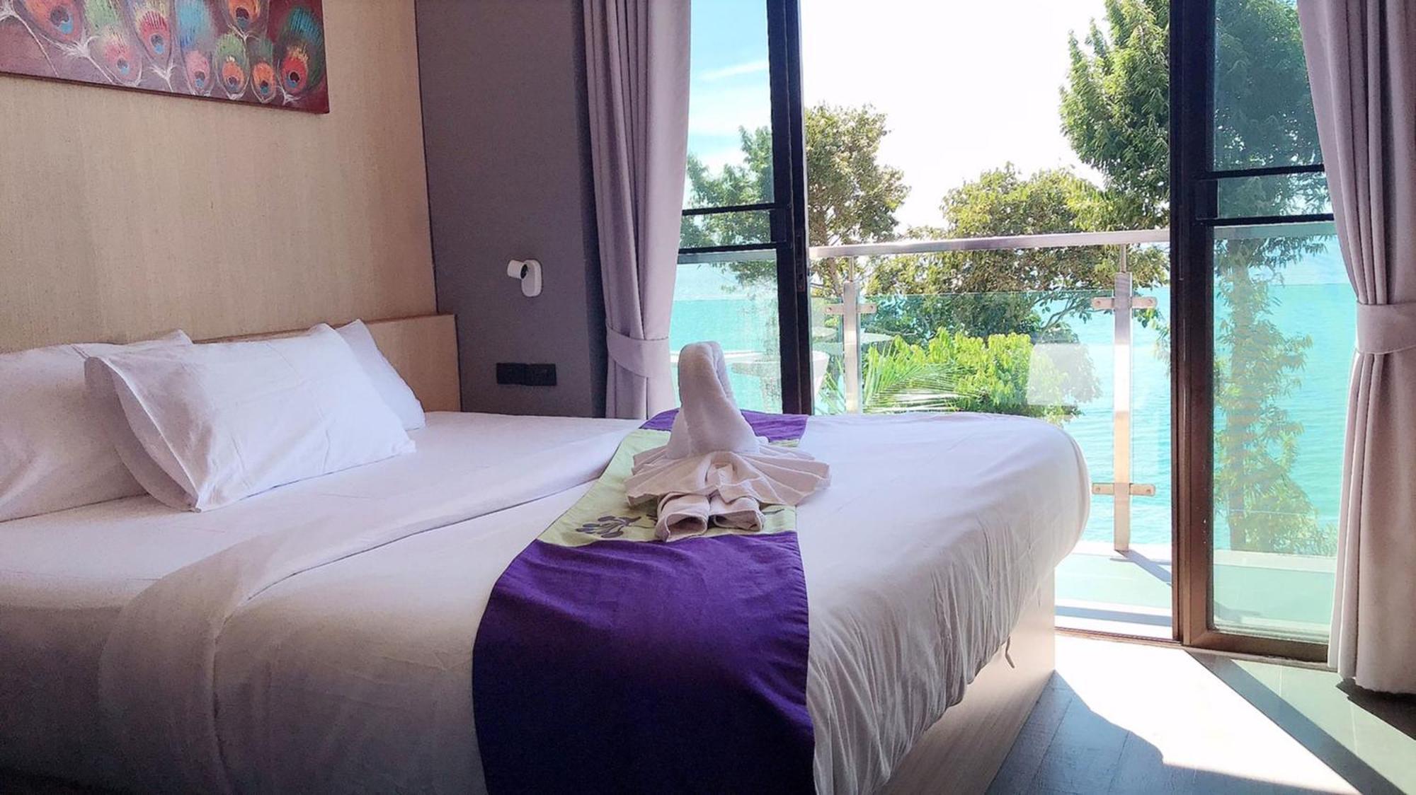 Cliff Lanta Suite-Koh Lanta Krabi Екстериор снимка
