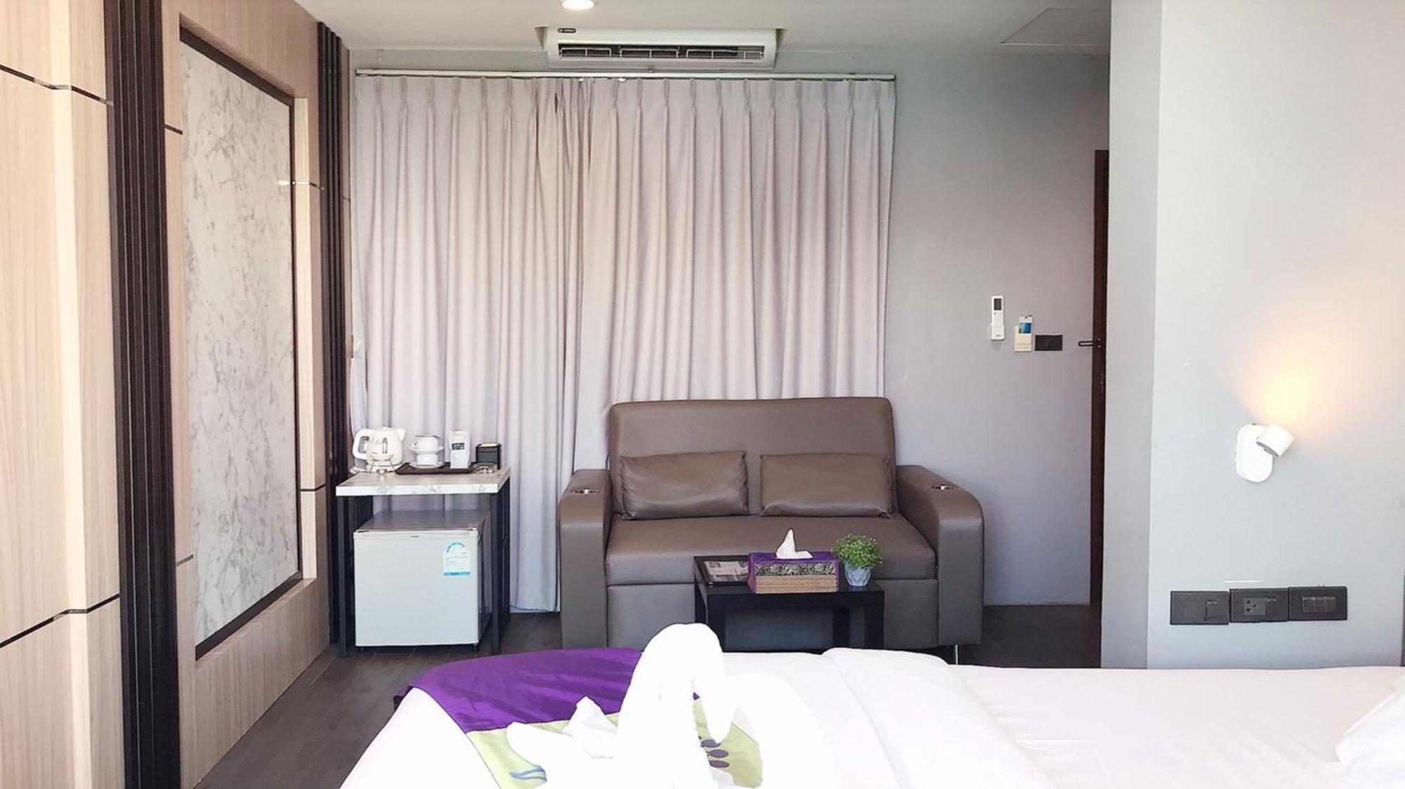 Cliff Lanta Suite-Koh Lanta Krabi Екстериор снимка