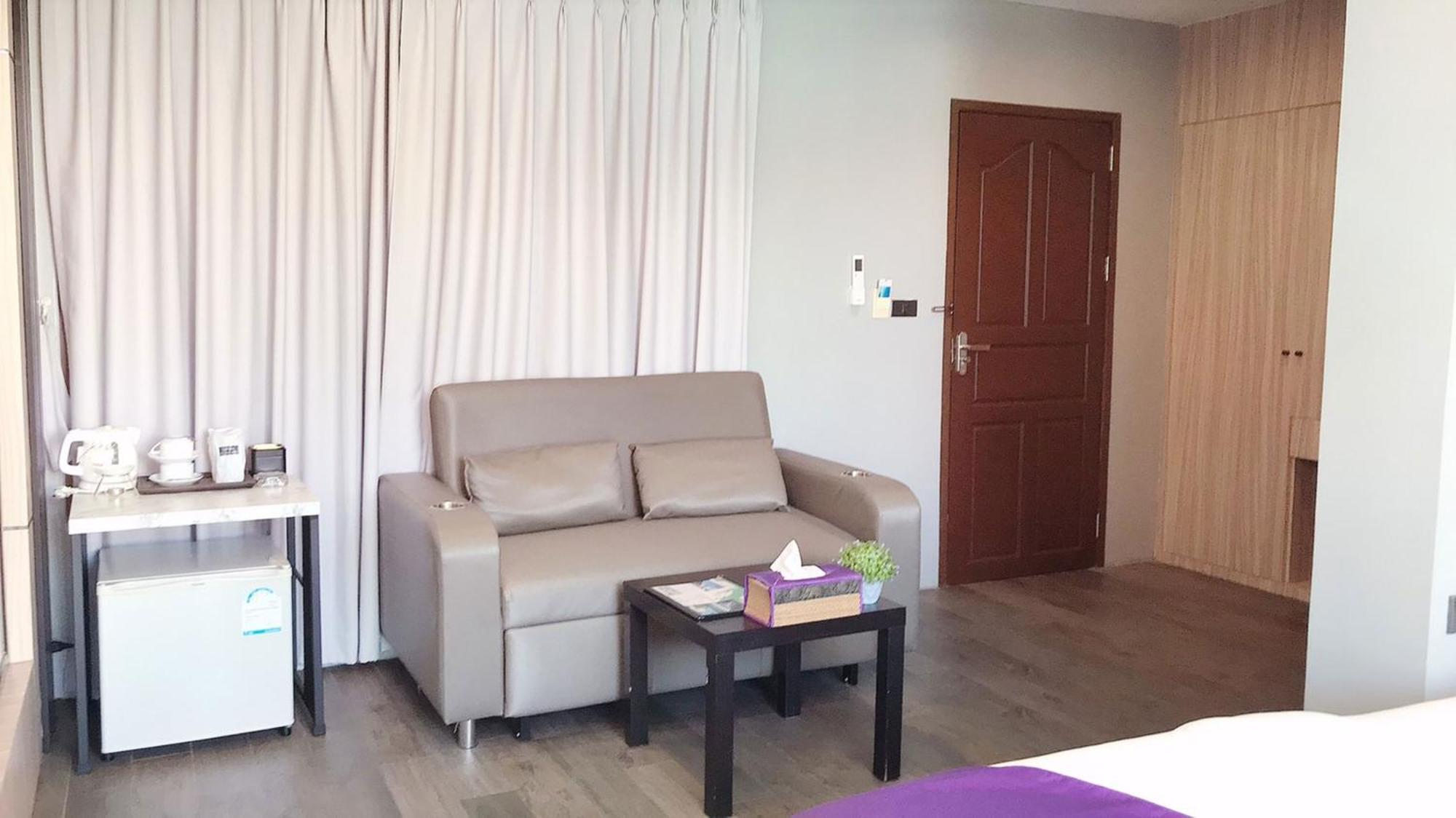 Cliff Lanta Suite-Koh Lanta Krabi Екстериор снимка