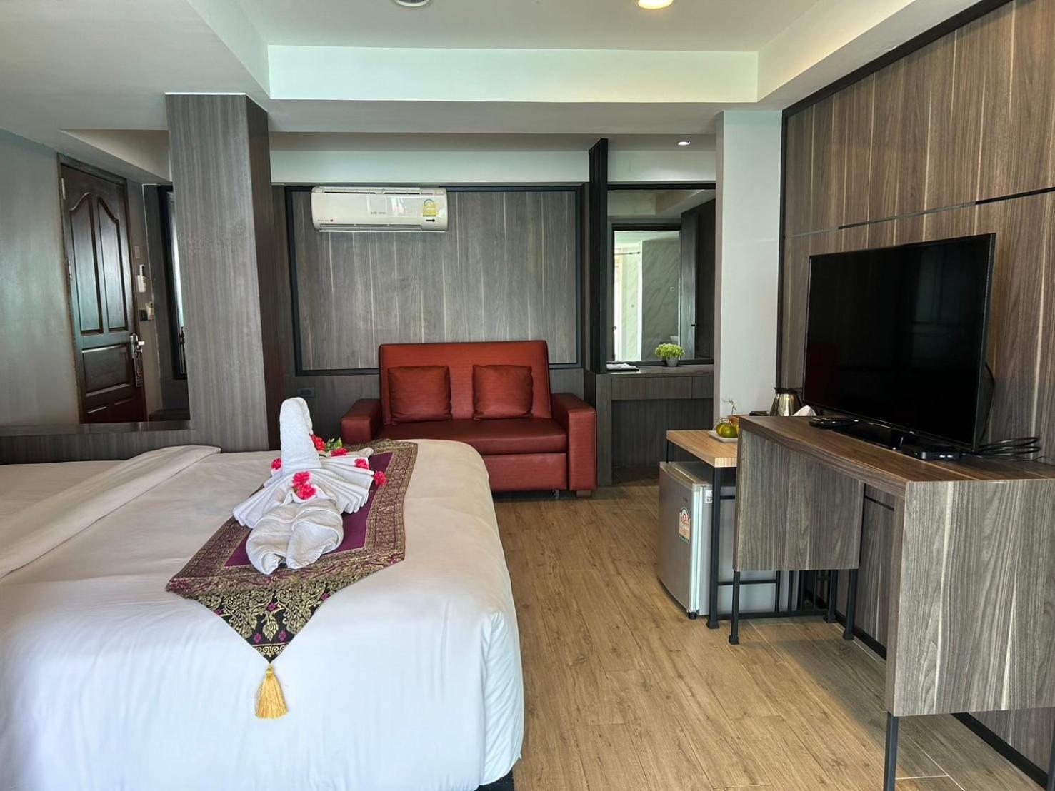 Cliff Lanta Suite-Koh Lanta Krabi Екстериор снимка