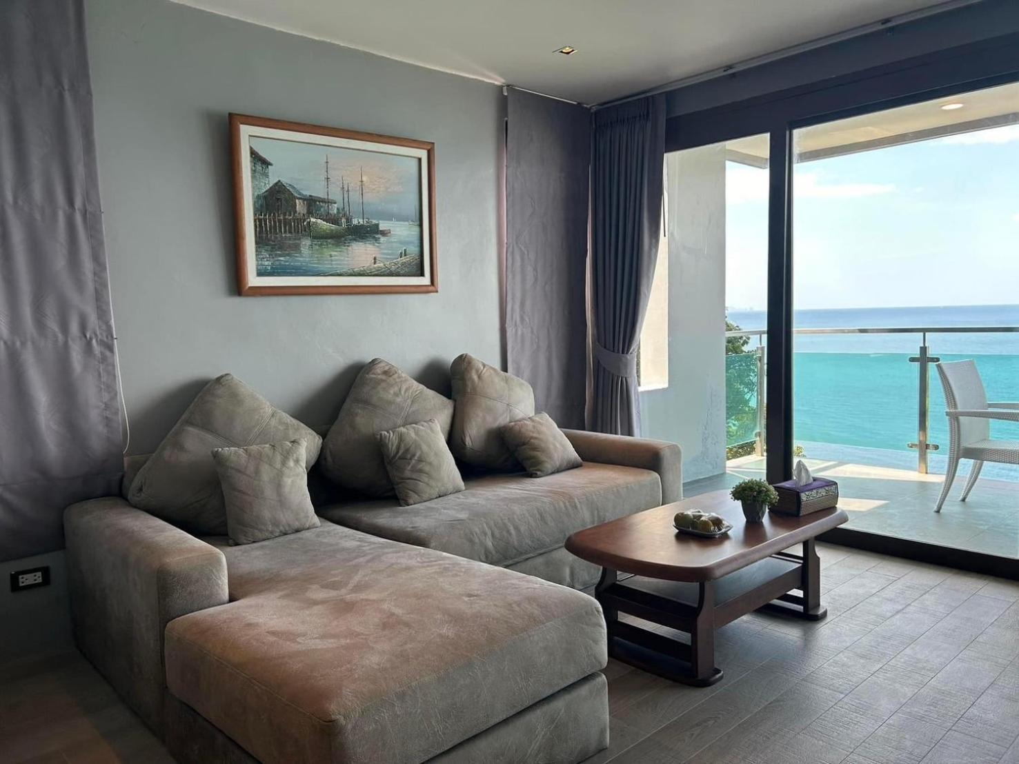 Cliff Lanta Suite-Koh Lanta Krabi Екстериор снимка