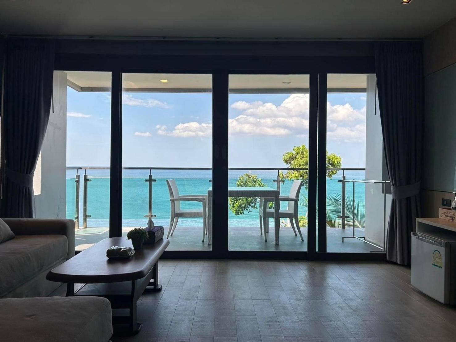 Cliff Lanta Suite-Koh Lanta Krabi Екстериор снимка
