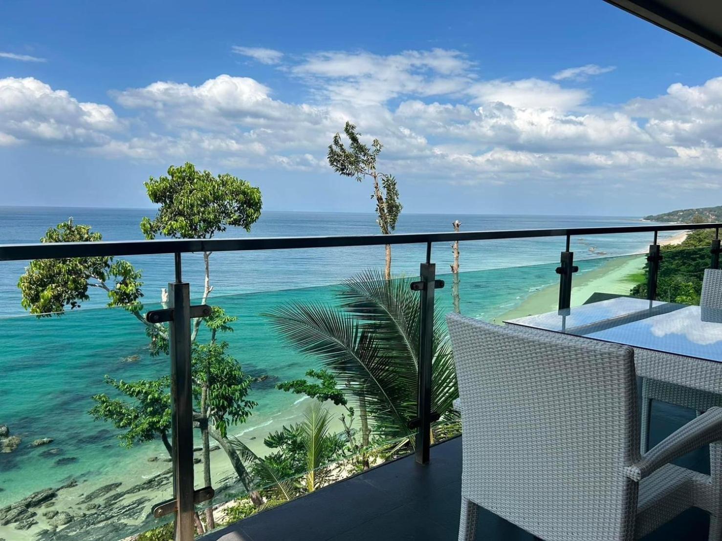 Cliff Lanta Suite-Koh Lanta Krabi Екстериор снимка