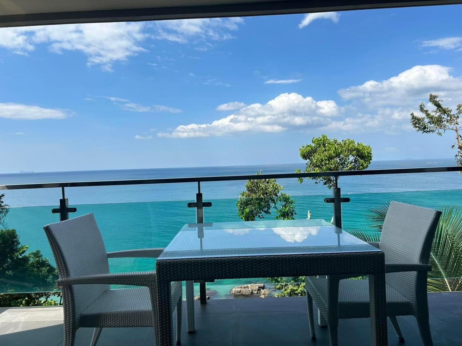 Cliff Lanta Suite-Koh Lanta Krabi Екстериор снимка