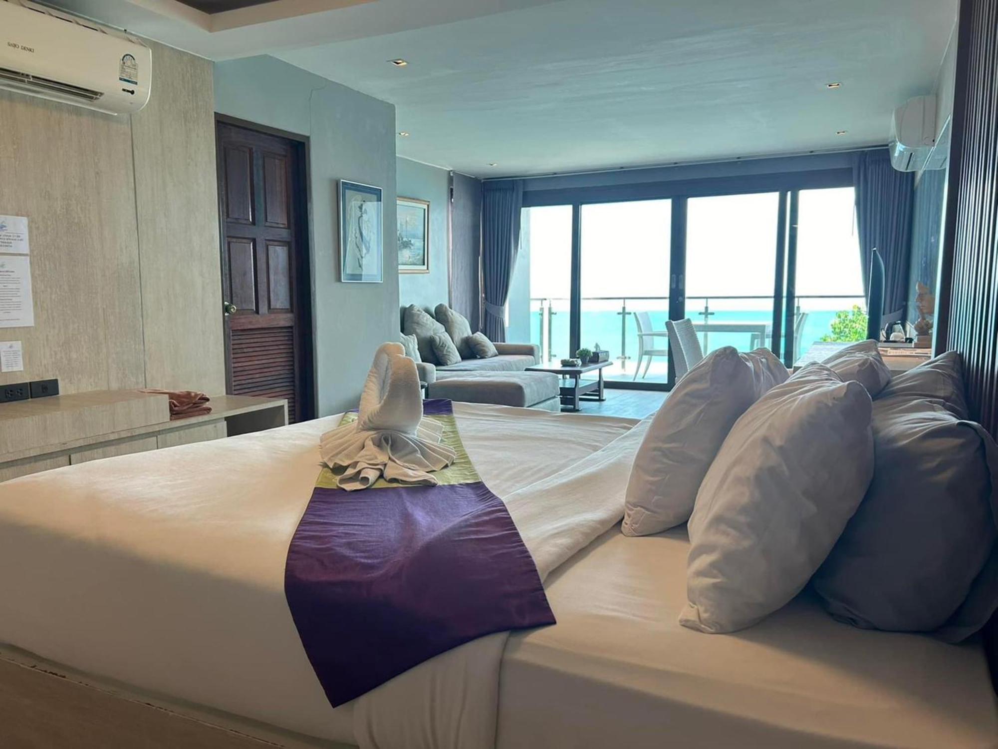 Cliff Lanta Suite-Koh Lanta Krabi Екстериор снимка