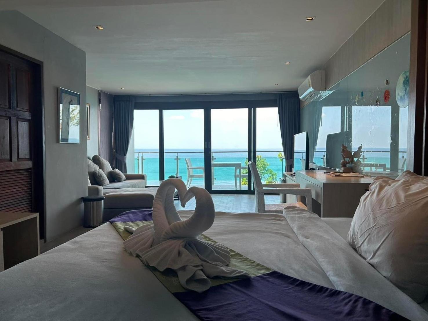 Cliff Lanta Suite-Koh Lanta Krabi Екстериор снимка