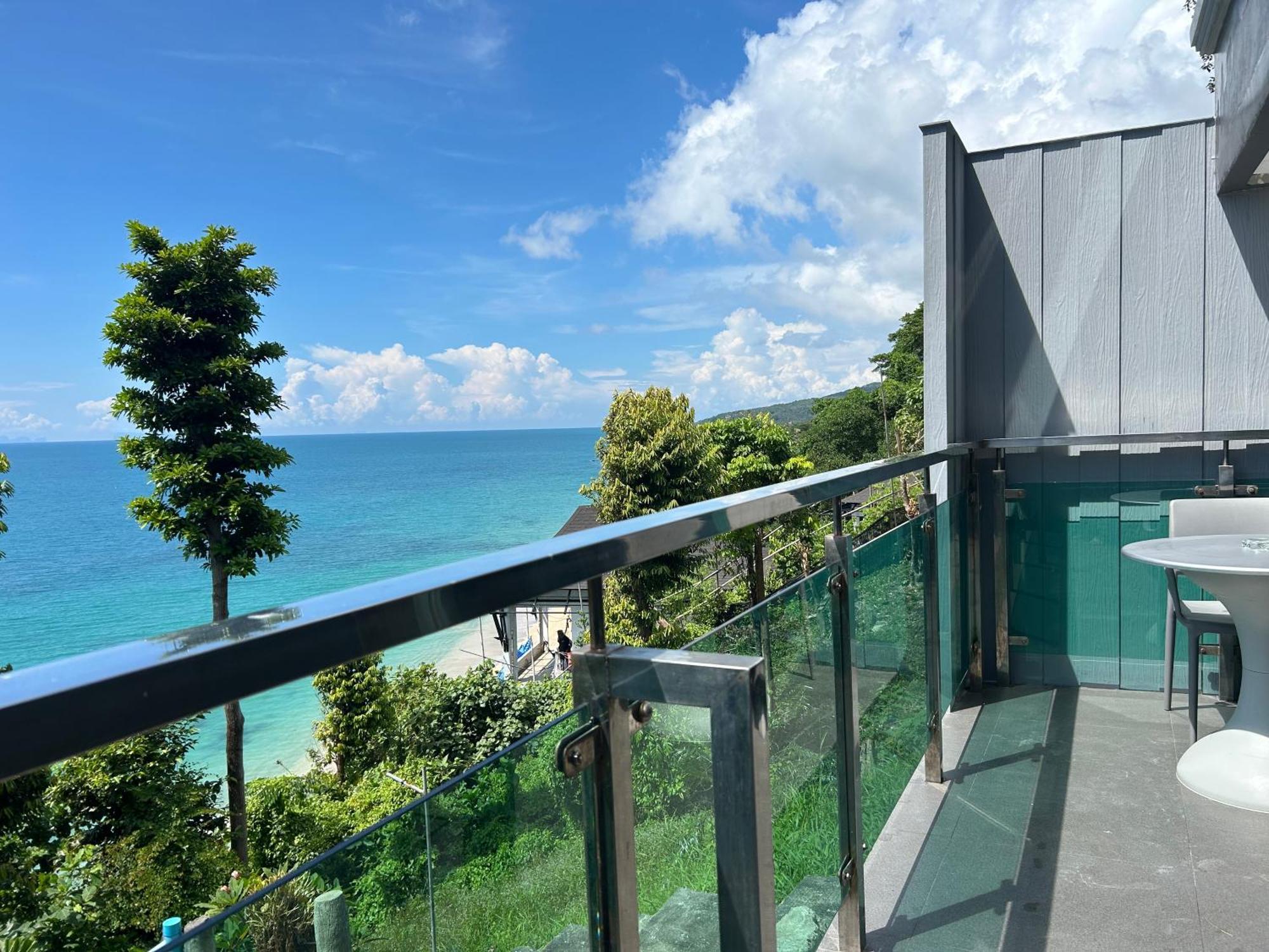 Cliff Lanta Suite-Koh Lanta Krabi Екстериор снимка