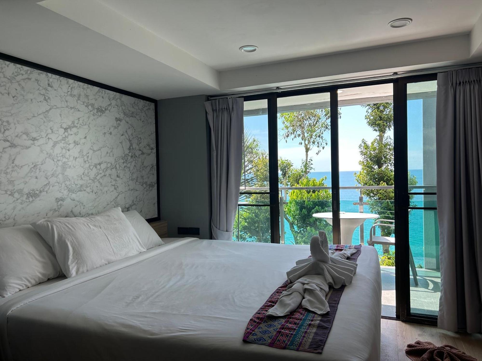Cliff Lanta Suite-Koh Lanta Krabi Екстериор снимка