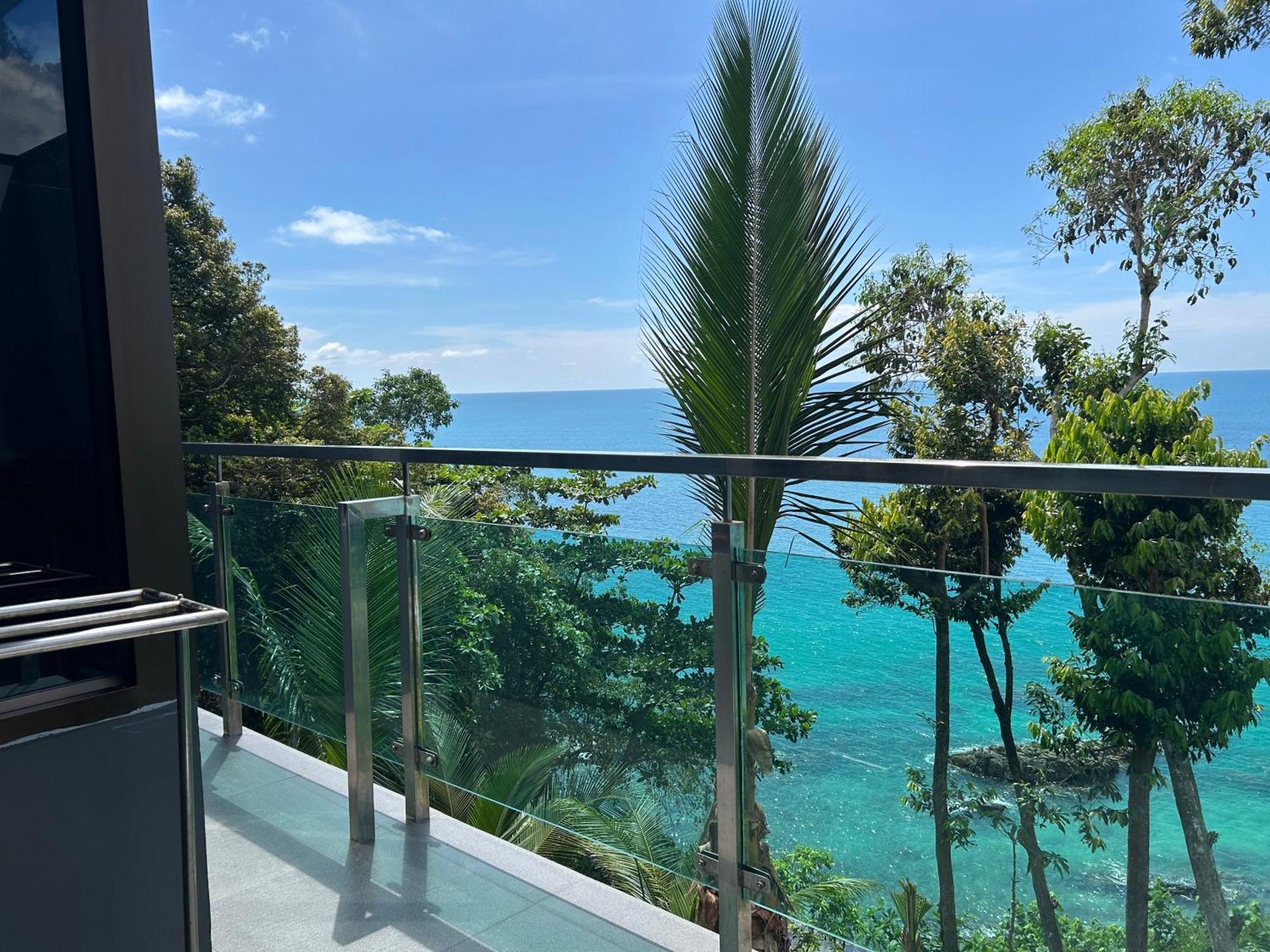 Cliff Lanta Suite-Koh Lanta Krabi Екстериор снимка