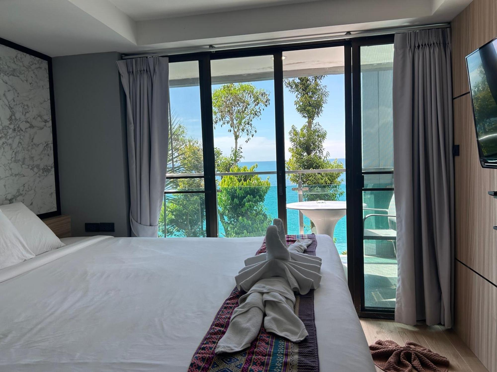 Cliff Lanta Suite-Koh Lanta Krabi Екстериор снимка
