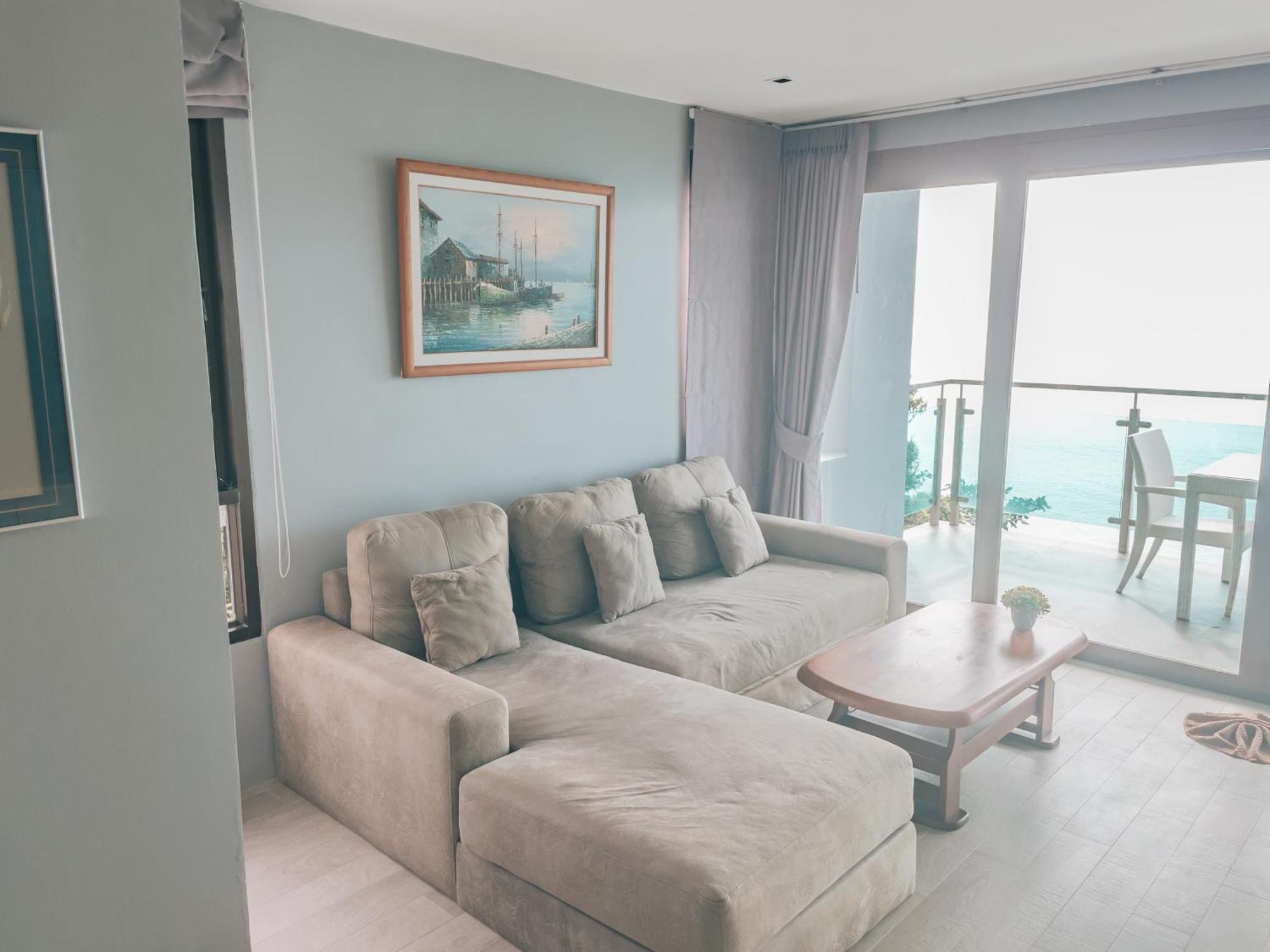 Cliff Lanta Suite-Koh Lanta Krabi Екстериор снимка