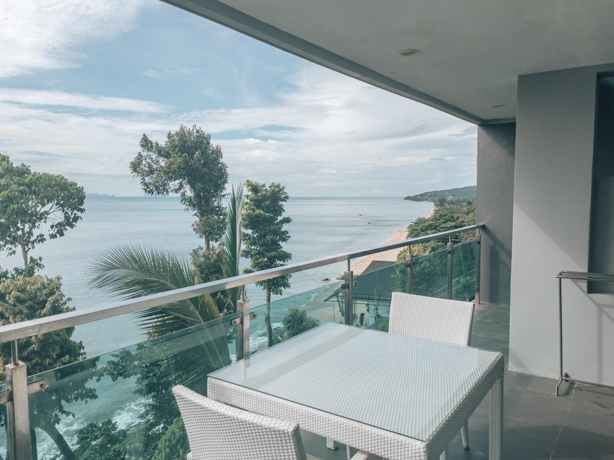 Cliff Lanta Suite-Koh Lanta Krabi Екстериор снимка