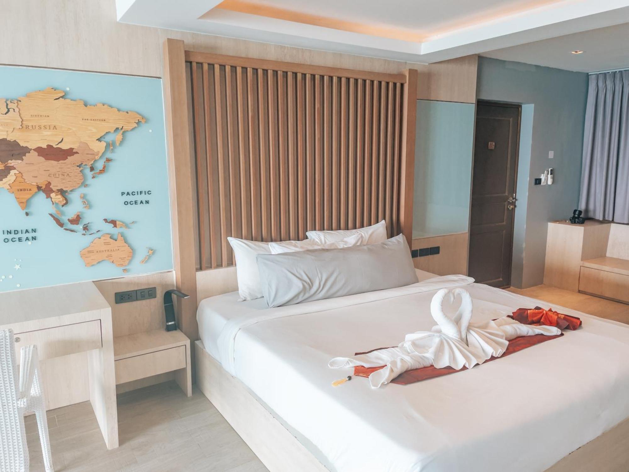 Cliff Lanta Suite-Koh Lanta Krabi Екстериор снимка
