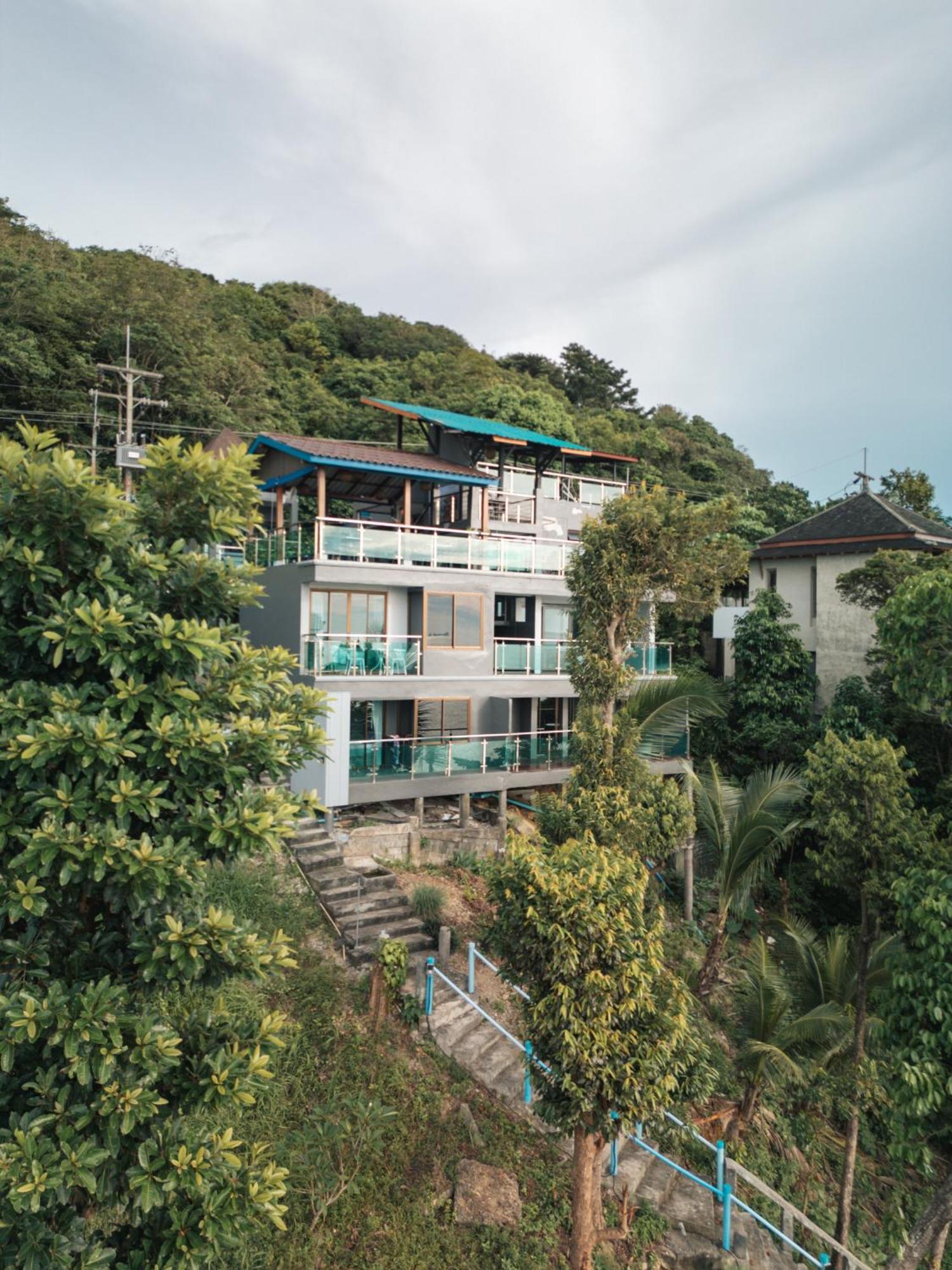 Cliff Lanta Suite-Koh Lanta Krabi Екстериор снимка