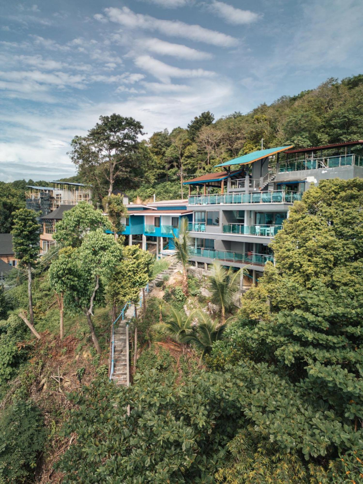 Cliff Lanta Suite-Koh Lanta Krabi Екстериор снимка