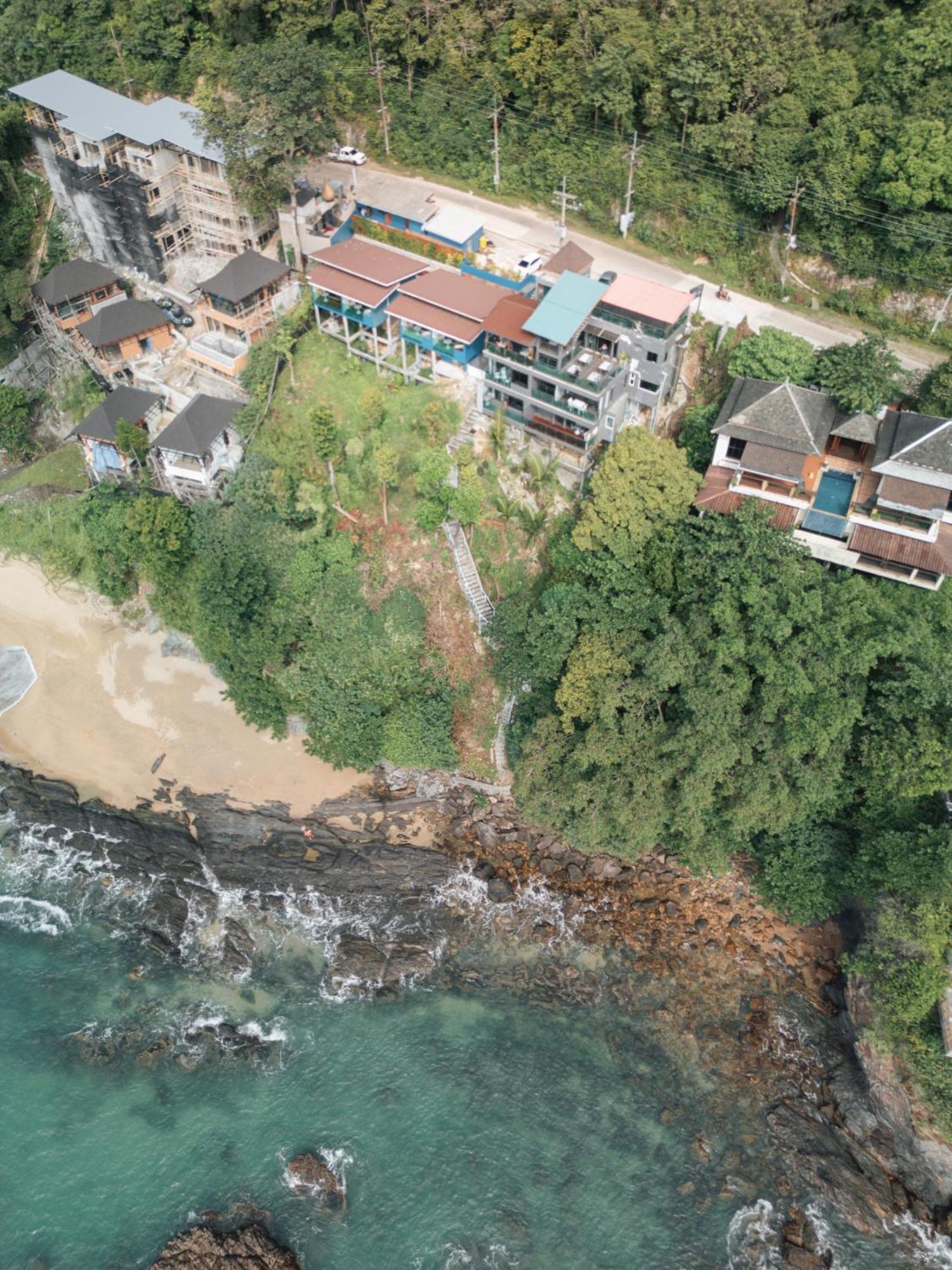 Cliff Lanta Suite-Koh Lanta Krabi Екстериор снимка