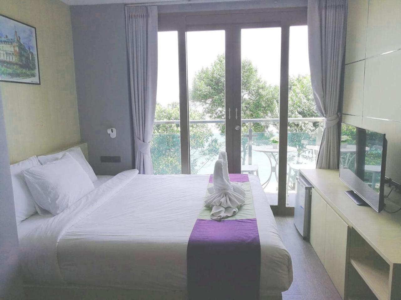 Cliff Lanta Suite-Koh Lanta Krabi Екстериор снимка