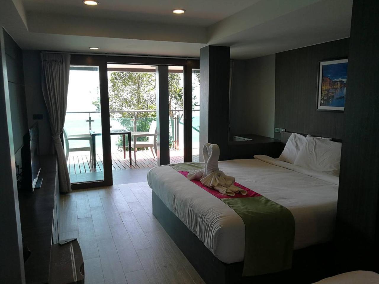 Cliff Lanta Suite-Koh Lanta Krabi Екстериор снимка