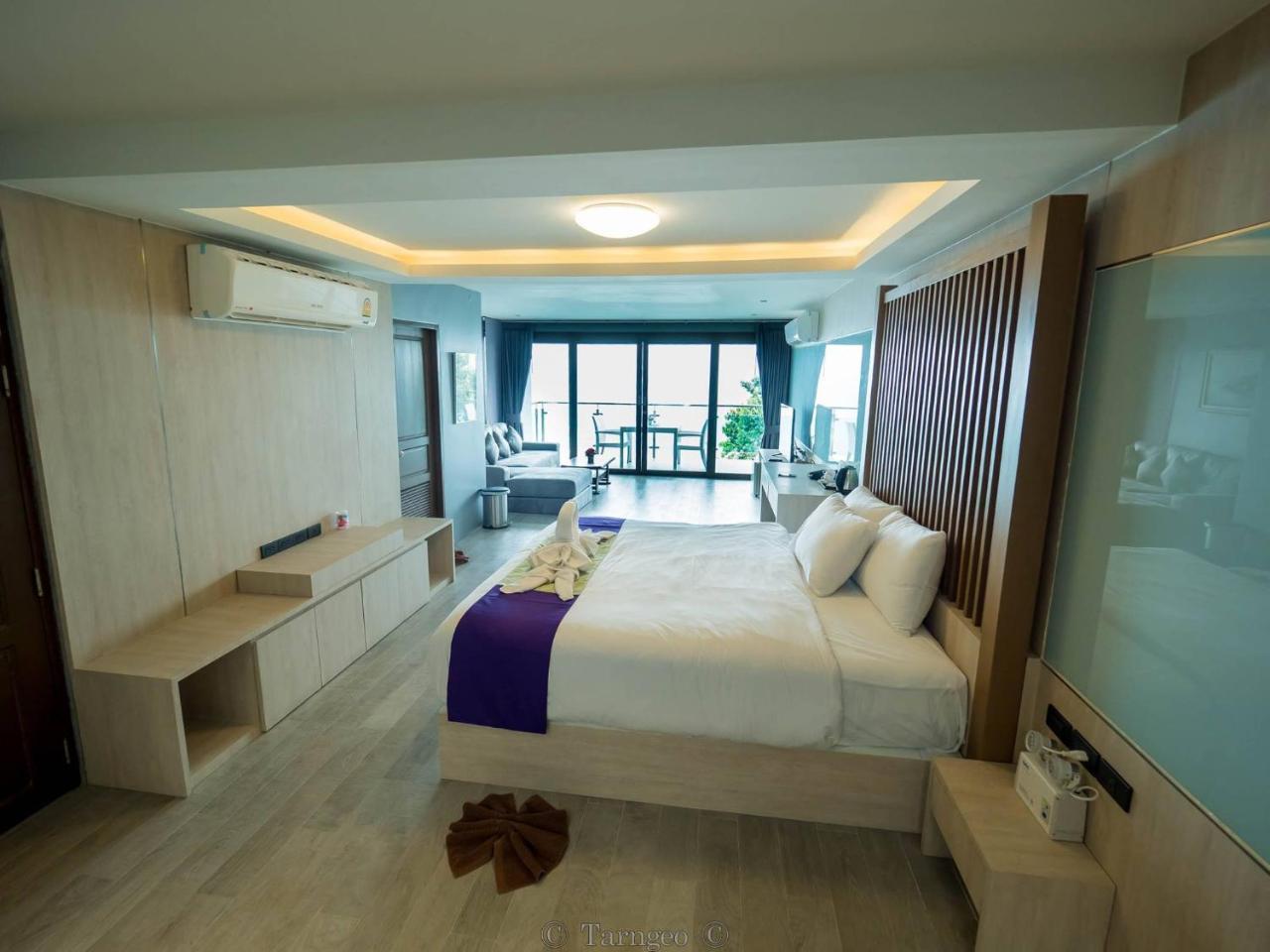 Cliff Lanta Suite-Koh Lanta Krabi Екстериор снимка